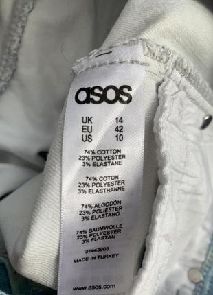 Джинси asos на л мр2 фото