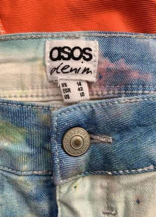 Джинси asos на л мр7 фото