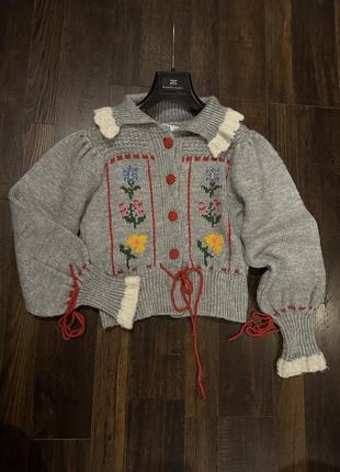 Светр, кофта zara 2