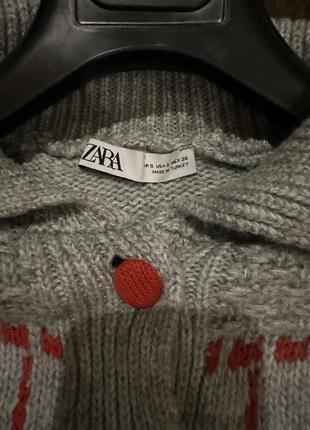 Светр, кофта zara 5