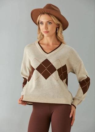 Свитер туреченчина 🇹🇷