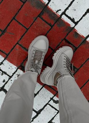 ❤️качественная натуральная кожа❤️ ботинки деми, зимние4 фото
