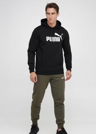 Худі на флісі  puma original