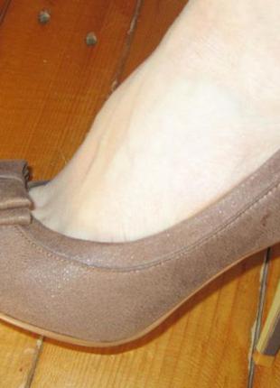 Елегантні туфлі vallenssia 36 розмір, безкоштовна доставка до нр5 фото