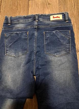 Крутые джинсы на лето5 фото