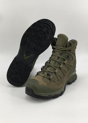 Мужские ботинки берцы salomon  quest 4d gtx forces 2 46 2/3 оригинал
