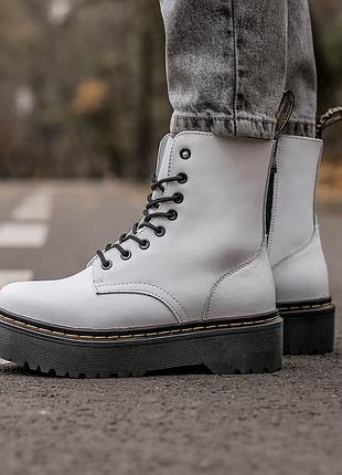 Черевики dr.martens Criança  ботинки