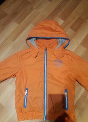 Ветровка на 5-6 лет