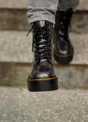 Черевики dr. martens jadon ботинки6 фото