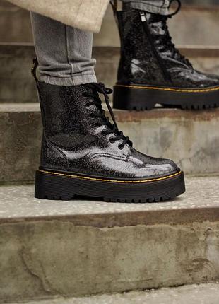 Черевики dr. martens jadon ботинки