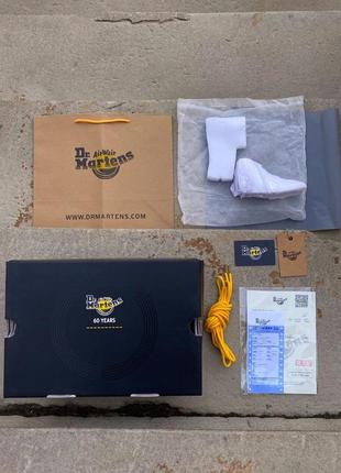 Черевики dr. martens Voss ботинки4 фото