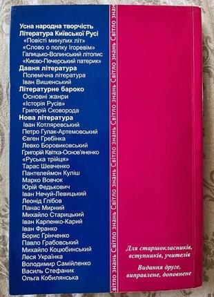 Українська класична література юлія солод4 фото