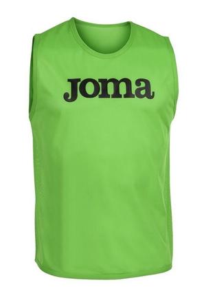 Вратарская форма joma training bib зеленый xl 101686.020 xl