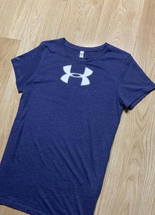 Under armour favorite футболка3 фото