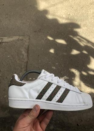 Кросівки adidas superstar