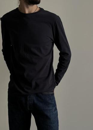 Boden basic longsleeve лонг кофта светр футболка оригінал база неві гарний приємний легкий англія преміум