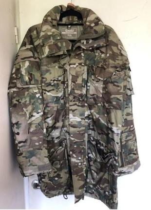 Куртка parka парка kyrtka keela odin parashutist 4.0. multicam gore tex -5°