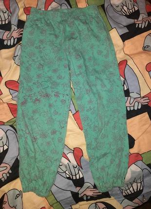 Штаны для девочки