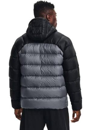 Пуховик under armour размер м оригинал2 фото