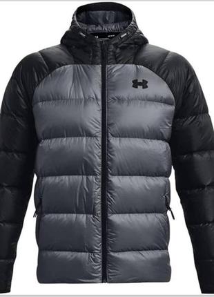 Пуховик under armour размер м оригинал3 фото