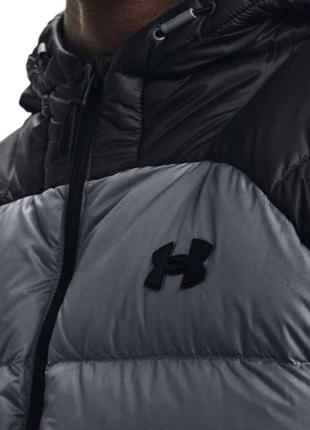 Пуховик under armour размер м оригинал4 фото