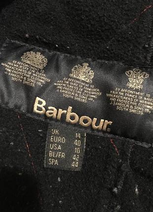 Курточка barbour m4 фото