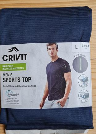 Crivit Men's Sports Top 