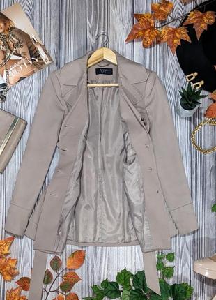 Сірий плащ bhs #3107 2