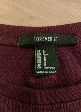 Туника, блуза forever 213 фото