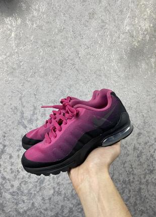 Жіночі кросівки nike air max 95 ultra invigor