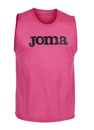 Вратарская форма joma training bib розовый m 101686.030 m