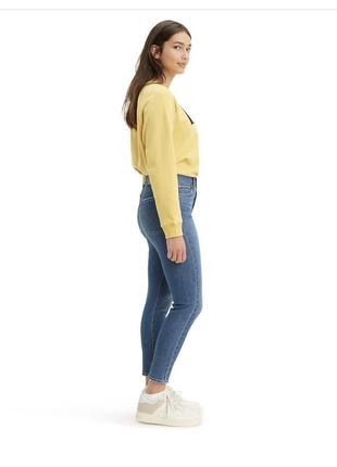 Джинси levi’s wedgie fit skinny2 фото