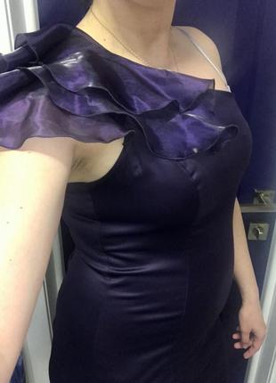 Платье футляр коктейльное