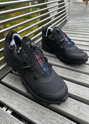 Термо кроссовки salomon speedcross pro (gore-tex)