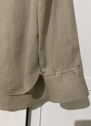 Рубашка massimo dutti, р. s-m 7