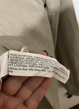 Рубашка massimo dutti, р. s-m 5