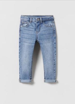 Джинси zara 116 см
