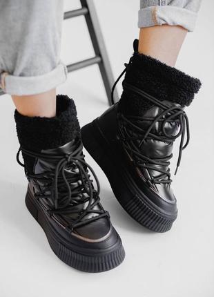 Зимові чоботи - найкращий спосіб захистити себе від холоду