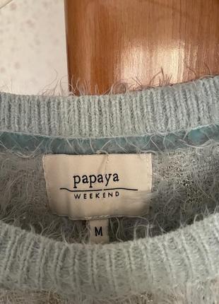 Светр свитер papaya 3