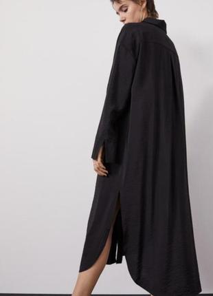 Плаття-сорочка h&m.