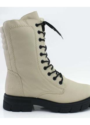 Ботинки rieker 3