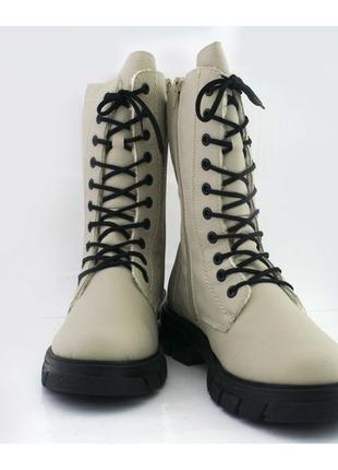 Ботинки rieker 5