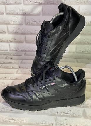 Кроссовки reebok