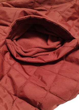 Жіноча демісезонна куртка uniqlo в ідеальному стані7 фото