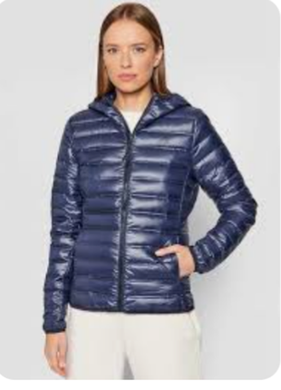 Куртка женская размер s. бренд blue motion.
