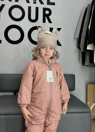 Зимние комбезы h&m4 фото
