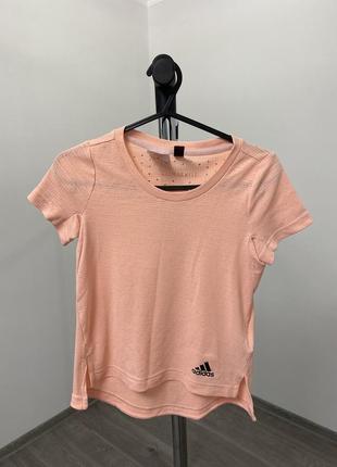 Дитяча детская спортивная футболка adidas1 фото