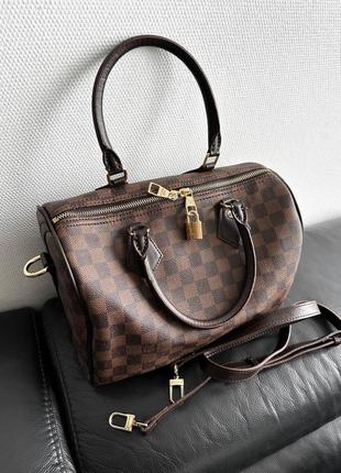 Женская сумка lv speedy 30