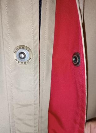 Мужская курточка размер 50 бренд "морган"3 фото