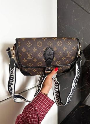 Женская сумка louis vuitton diane